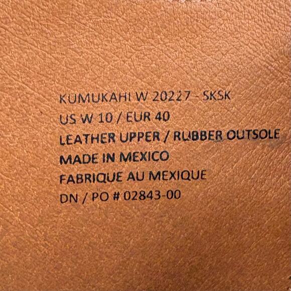 OluKai Leather Knee High Boots - Picture 13 of 16